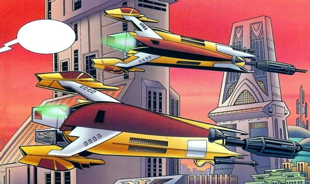 Истребитель Д’Асты