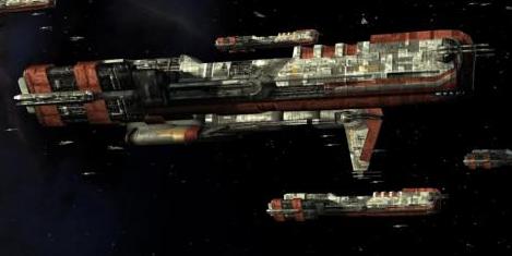 Foray-class blockade runner