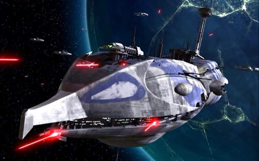 Providence-class carrier-destroyer Providence-class carrier-destroyer