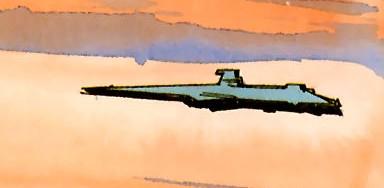 Secutor-class Star Destroyer