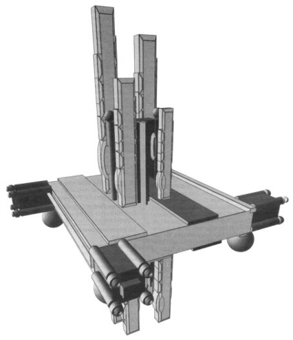 Орбитальная оборонительная станция Орбитальная оборонительная станция