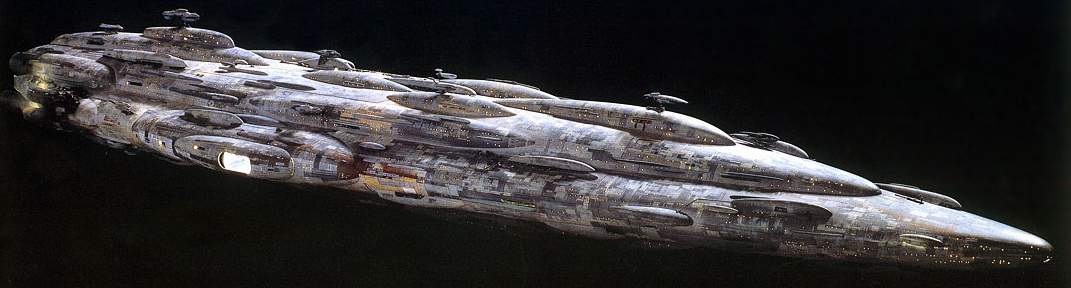 Тяжелый крейсер МС80 тип Дом Один