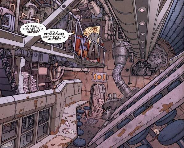 Малышка Биволи