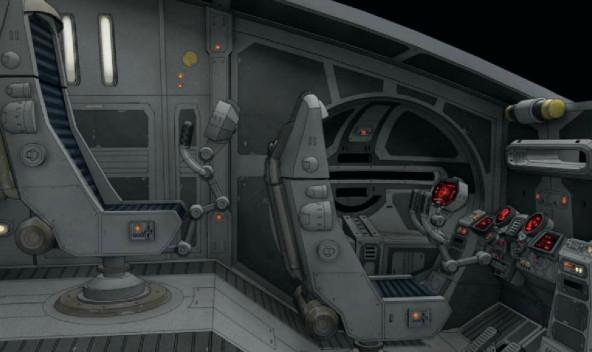AT-DP – All Terrain Defense Pod