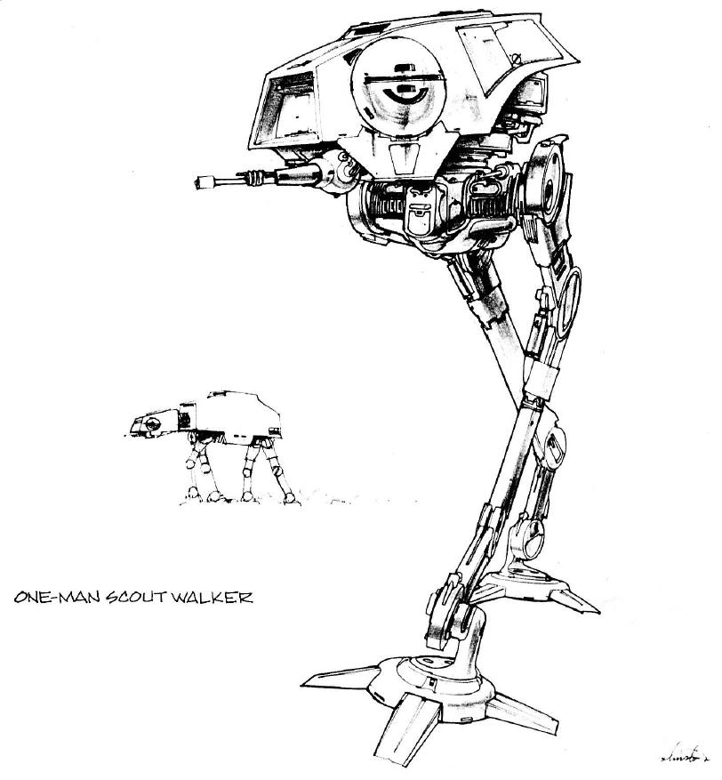 AT-DP – All Terrain Defense Pod