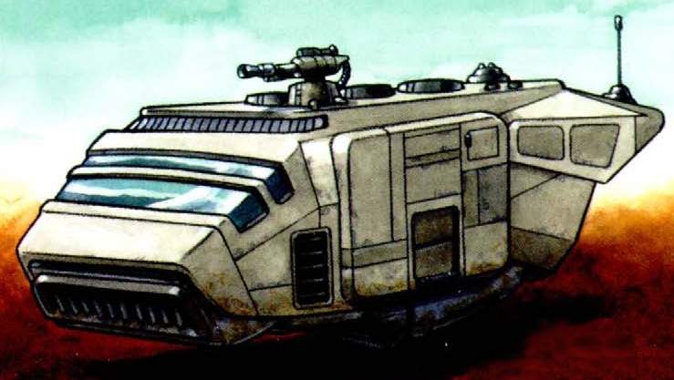 A-A5 heavy speeder truck A-A5 heavy speeder truck