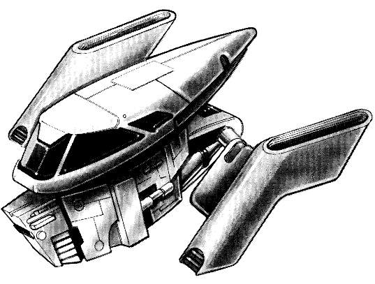 Метановый ховер Метановый ховер