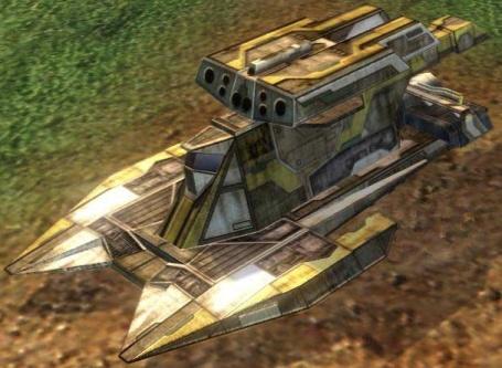 мобильная ракетная платформа Консорциума