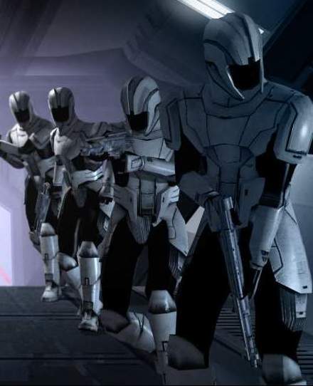 Sith trooper Sith trooper, KOTOR
