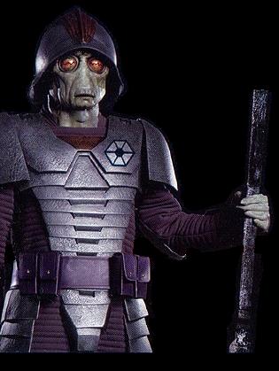 неймодианский офицер