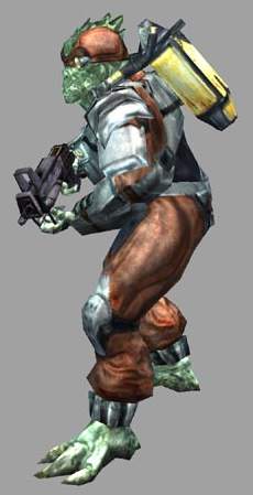 Trandoshan mercenaries 