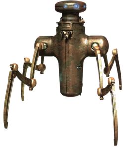 Spelunker probe droid Spelunker probe droid