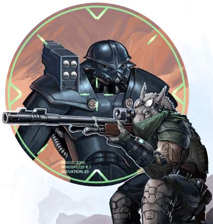 Purge Trooper