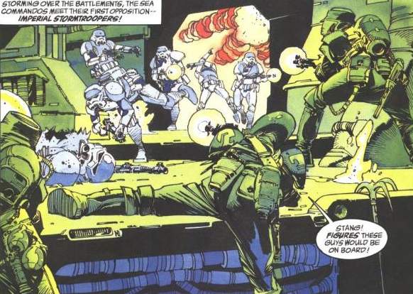 Sea-Commando Sea-Commando