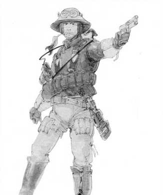 Солдат Повстанцев Солдат Повстанцев