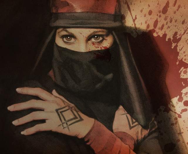 Орден Мекроза Орден Мекроза