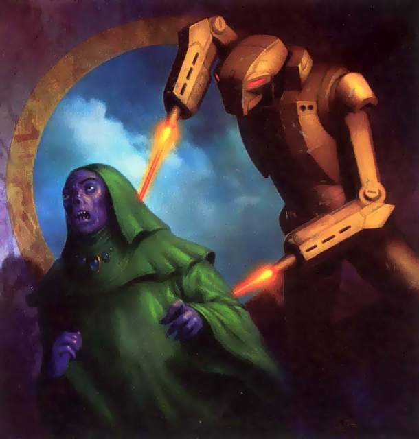 Дроид-убийца НК-77 Дроид-убийца НК-77