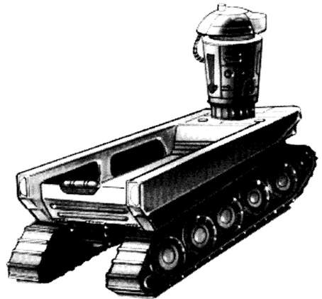 Дроид-транспортер Дроид-транспортер