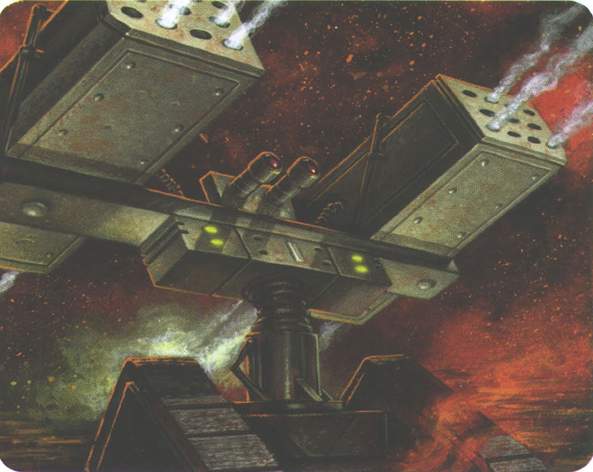 Артиллерийский дроид серии VX Артиллерийский дроид серии VX