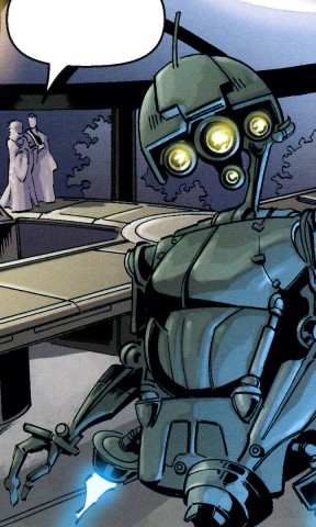 дроид-аналитик JN-66