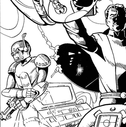 Сарн и Мист