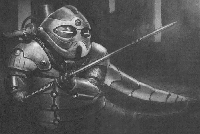 доспех хатта