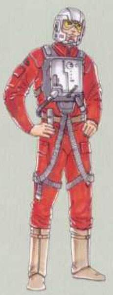 Flight suit Flight suit