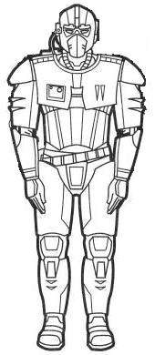 AV-1s scout armor 