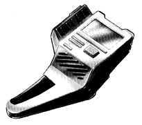 Bith vehicle voice lock RVR-325