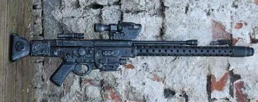 имперский бластер