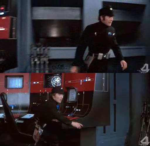 Ангар «Венатора» Ангар «Венатора»