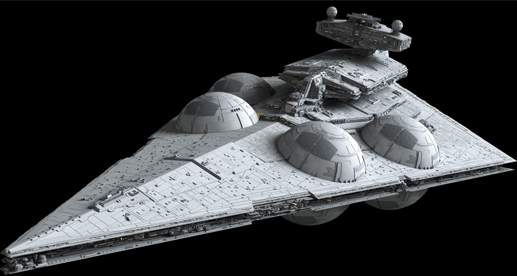 Звездный Разрушитель Доминатор