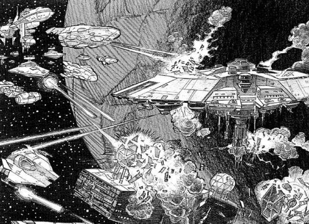 битва за Корускант