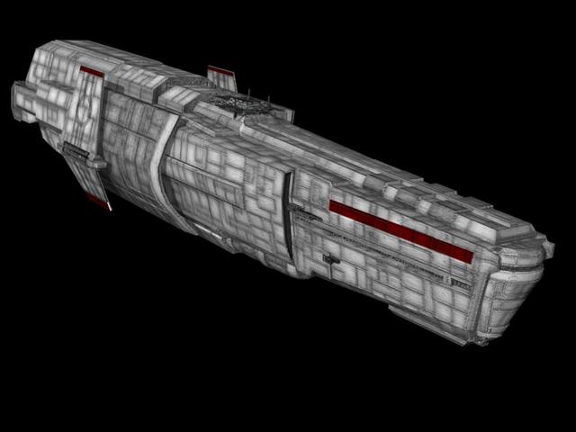 Bothan assault cruiser Bothan assault cruiser