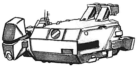 Hajen-class Fleet Tender 