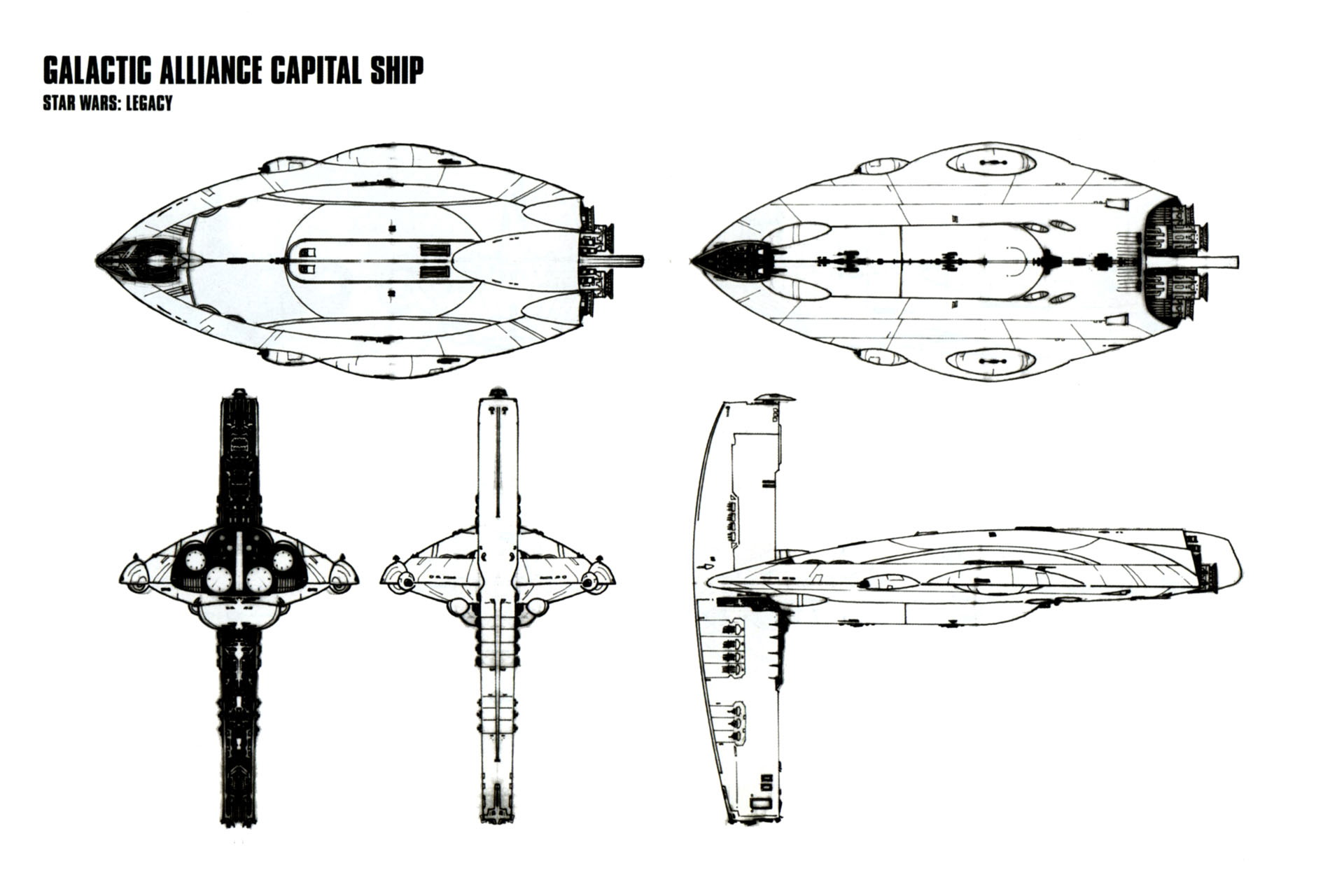 Scythe-class battle cruiser
