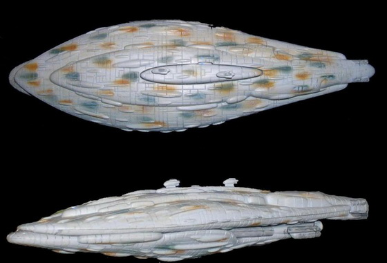 Viscount-class Star Defender Viscount-class Star Defender