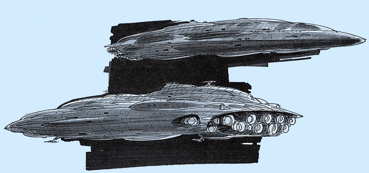 МC-90 Mon Calamari Battlecruiser МC-90 Mon Calamari Battlecruiser