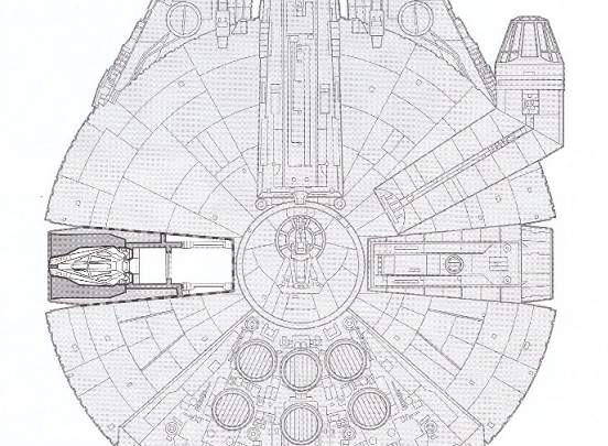 мини-истребитель