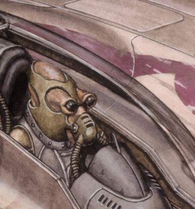 Porax-38 starfighter Porax-38 starfighter