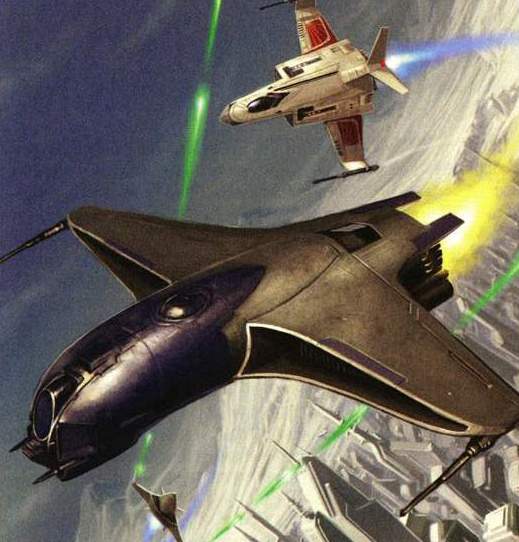 Razor Fighter картинка