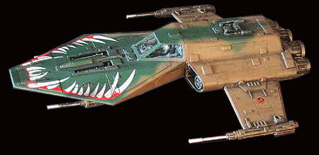 R-41 Starchaser R-41 Starchaser