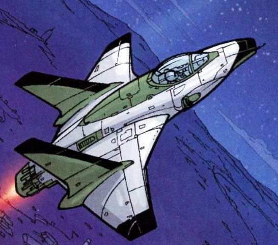 суборбитальный перехватчик