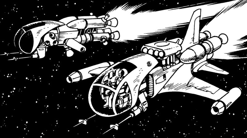 IRD fighter-Interceptor IRD fighter-Interceptor