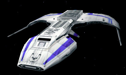 Marauder-class Corvette