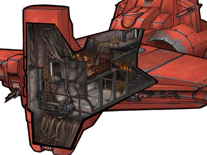 KR-TB «Doomtreader» KR-TB «Doomtreader»