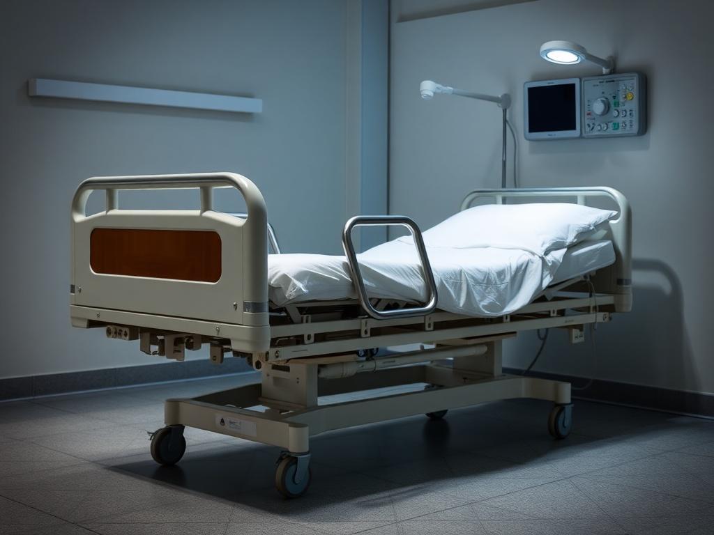 Как выбрать количество секций медицинской кровати