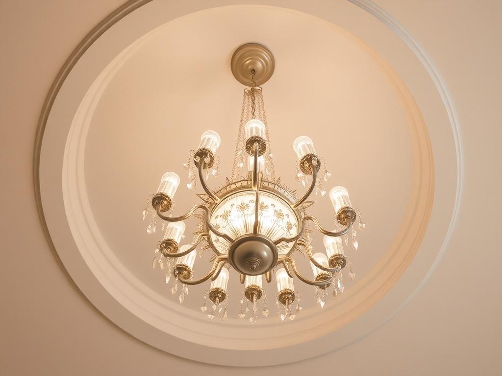 люстры потолочные недорого