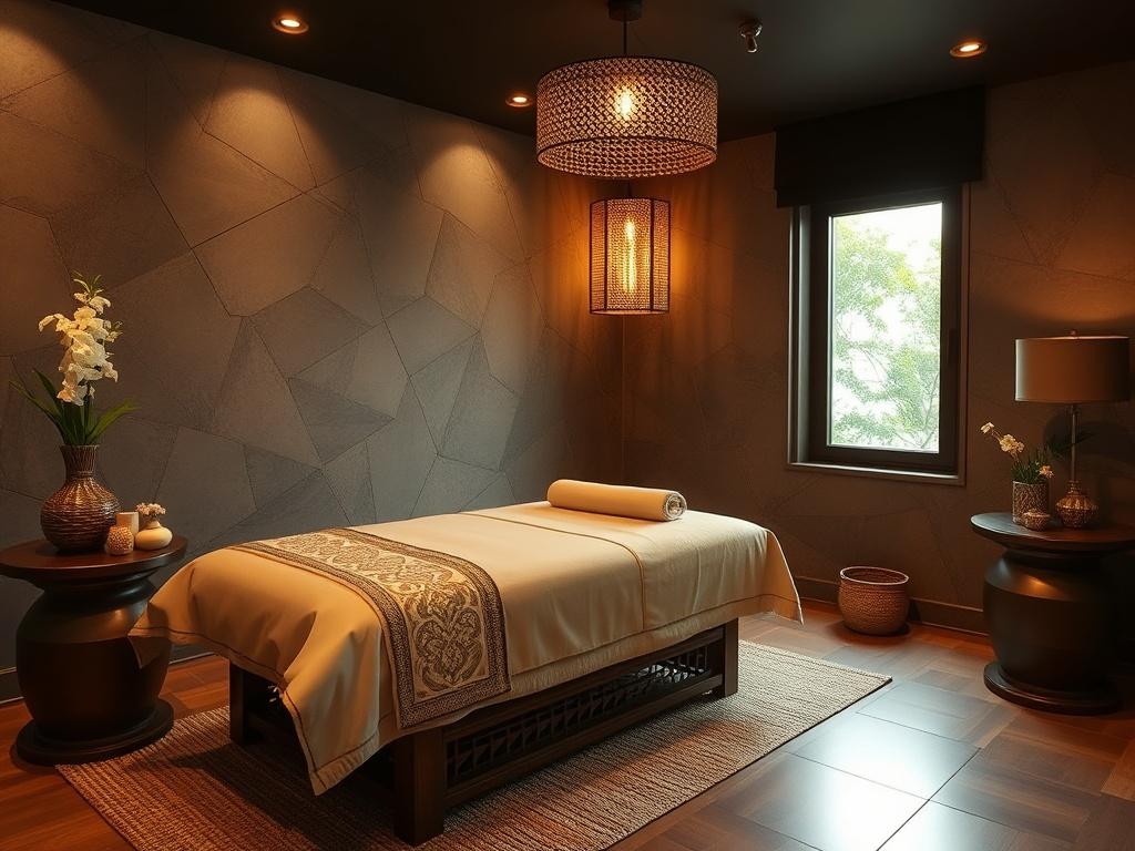 Как тайский массаж в SPA может изменить ваше представление о расслаблении