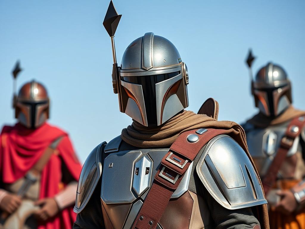     Die Kultur und Sprache der Mandalorianer. Konflikte, Wandlung und moderne Herausforderungen